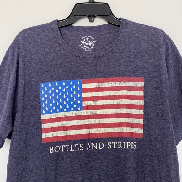 Men Legacy Est 92 Vintage T-Shirtt/ Size:XL - Picture 2 of 4